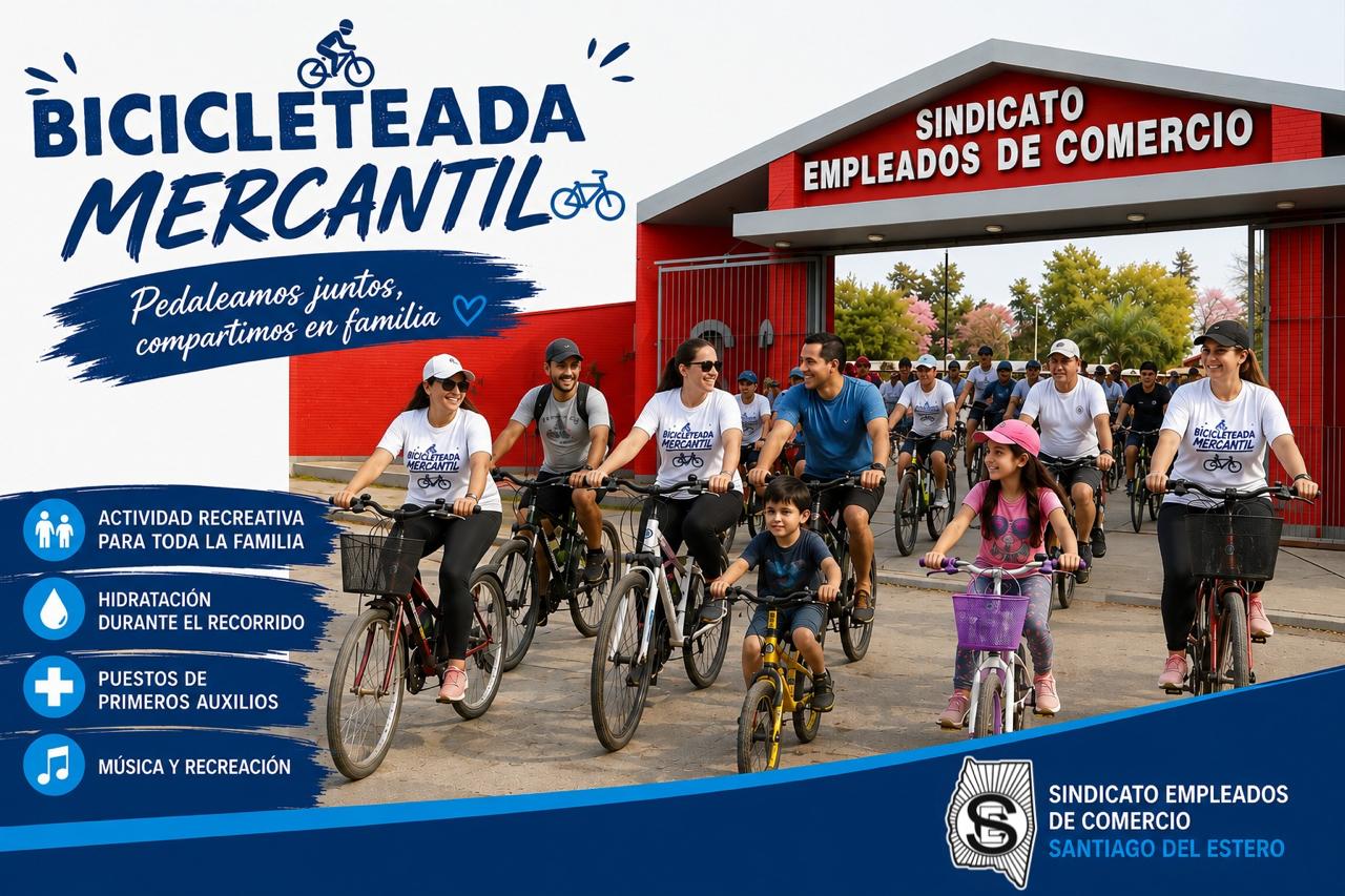 Bicicleteada 2026